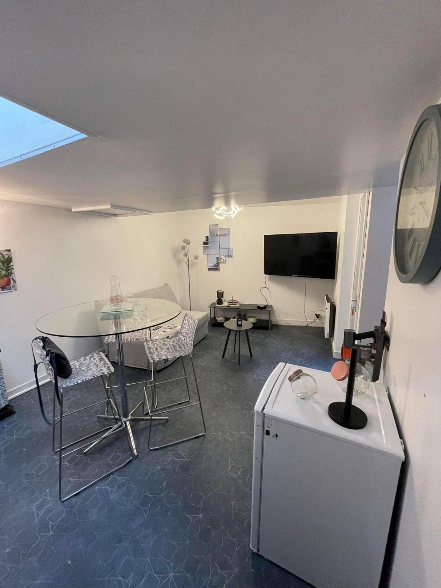 Joli Petit F1 Plein Centre Appartement *